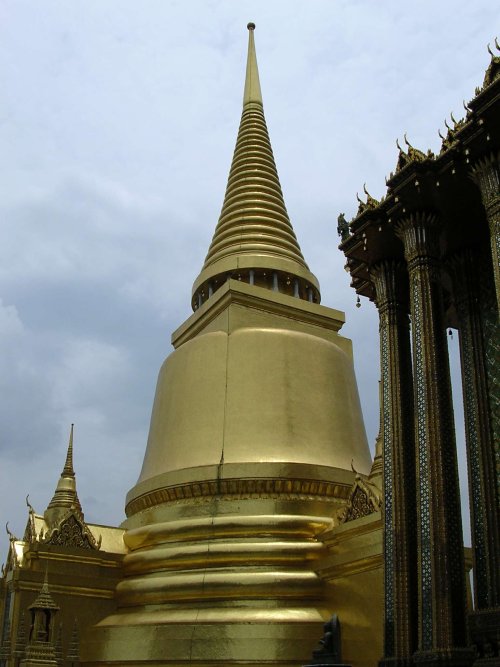 Wat Phra Kew Bangkok